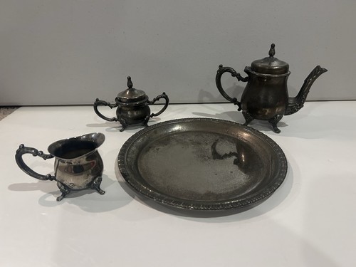 The sheffield silver - the,