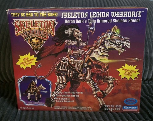 Playmates skeleton warriors - playmates,