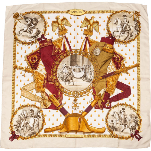 Sciarpa foulard hermès - sciarpa,