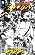Action Comics (2a serie) #18A