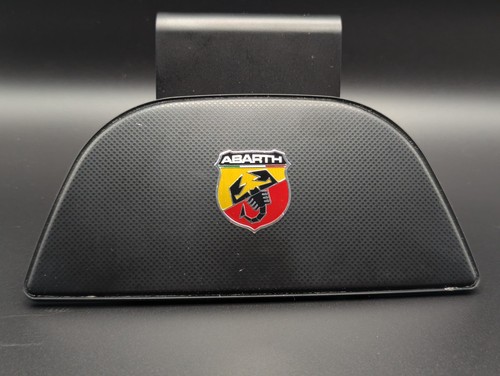 Fiat punto abarth logo - fiat,