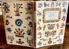 1953 MAGIC BOOKS FROM MEXICO