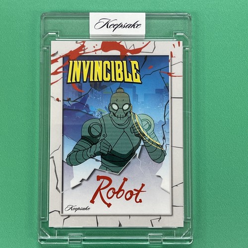 2026 keepsake invincible - 2026,