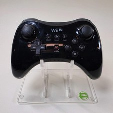 Nintendo Wii U Pro Controller