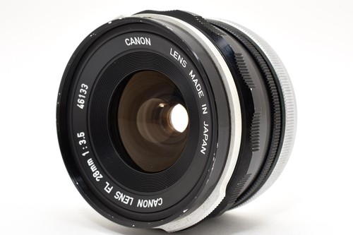 Canon f3 5 obiettivo - canon,