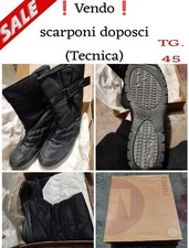 Scarponi Dopo Sci Tecnica