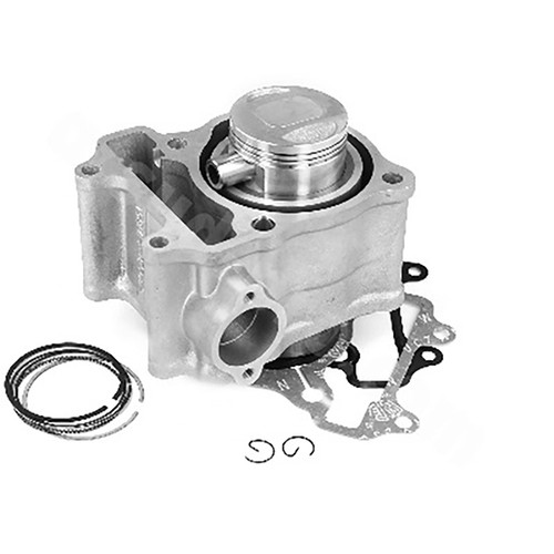 Cilindro completo 125cc honda - cilindro,
