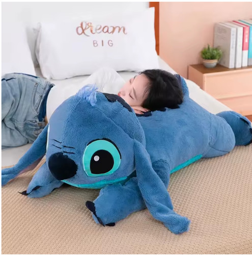 60cm stitch plush giant disney - 60cm,