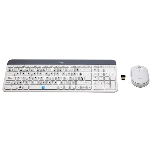 Logitech mk470 kit mouse - logitech,