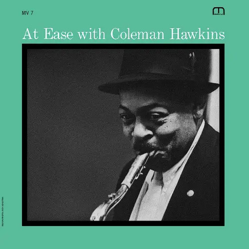 Coleman hawkins ease - lp, at