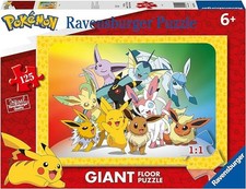 Ravensburger - Puzzle Pokemon