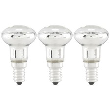 2x(Lampada Lava E14 R39 30W