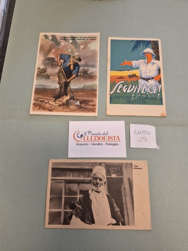 Cartoline epoca regio - cartoline, d'epoca