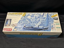 Barca a vela vintage Kyosho RC