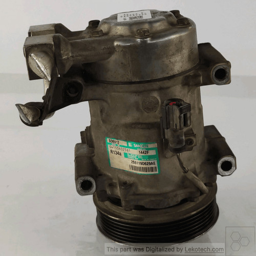 De9761450a compressore c - compressore, a/c