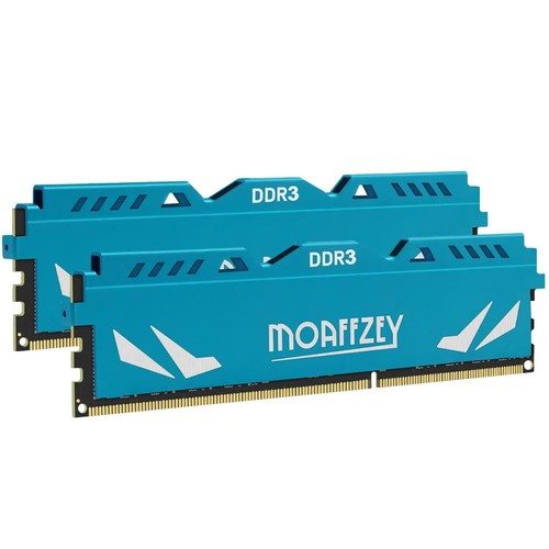 Kit 2x4 ddr3 - kit, gb