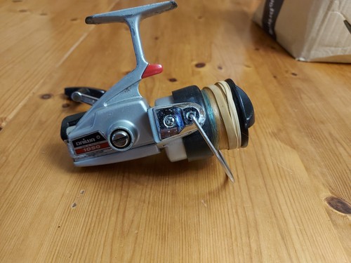Mulinello pesca daiwa 1050 - mulinello,
