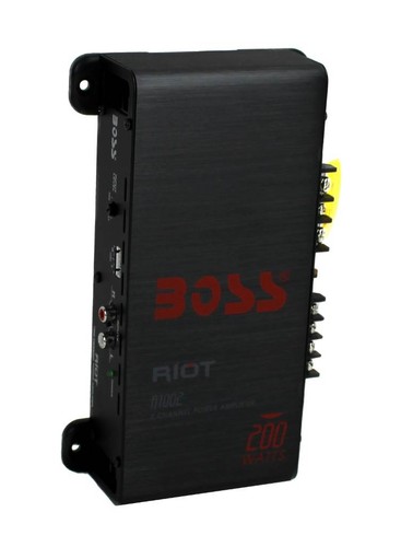 Boss audio r1002 riot - r1002,