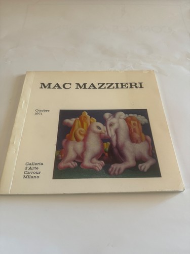 Libro arte mac mazzieri - libro,