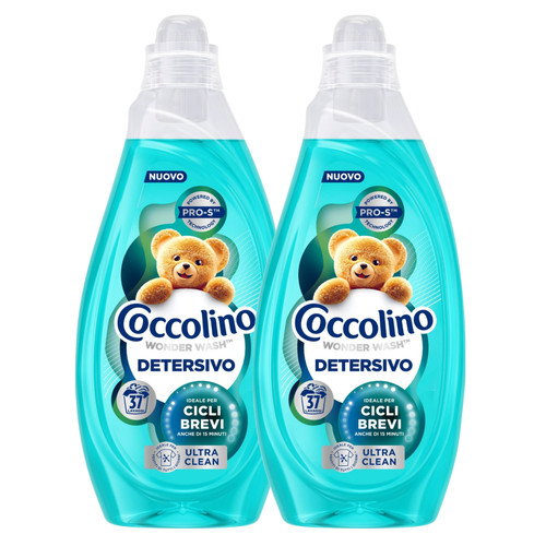 Coccolino wonder wash ultra - wonder,