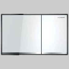 SIGMA 60 DOUBLE BUTTON GLASS