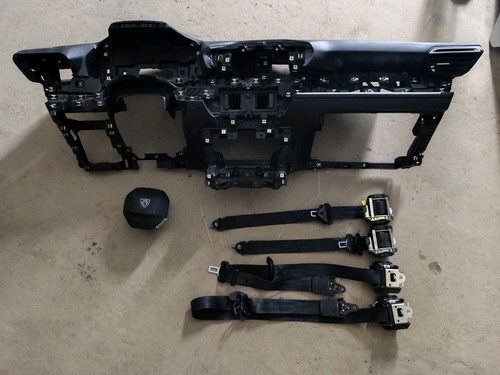 Kit airbag peugeot 208 - airbag,