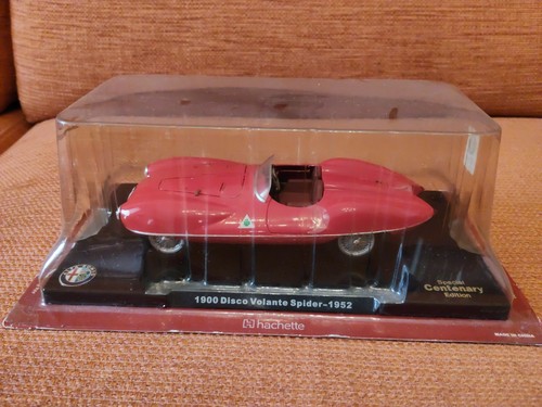 Alfa romeo 1900 disco volante - romeo,