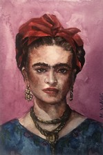 Dipinto acquerello originale