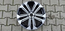 1 cerchio in lega 18 pollici 7.0" 5x114.3 35ET nero lucido PW457-42001 Toyota Rim Wheel