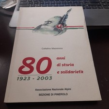 CATTALINO MASSIMINO 80 anni di