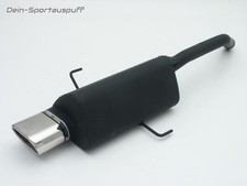 Ulter Scarico Sportivo Alfa