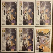 Ultimate X-Men #9 & #12 prima