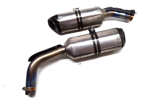 Akrapovic scarico slip - akrapovic,