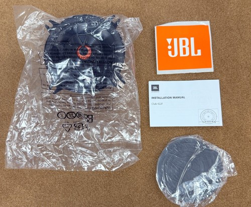 Nuovo jbl club422f - nuovo,