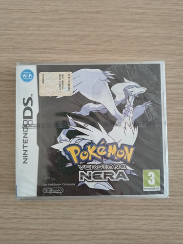 Pokémon versione nera ds - pokémon,