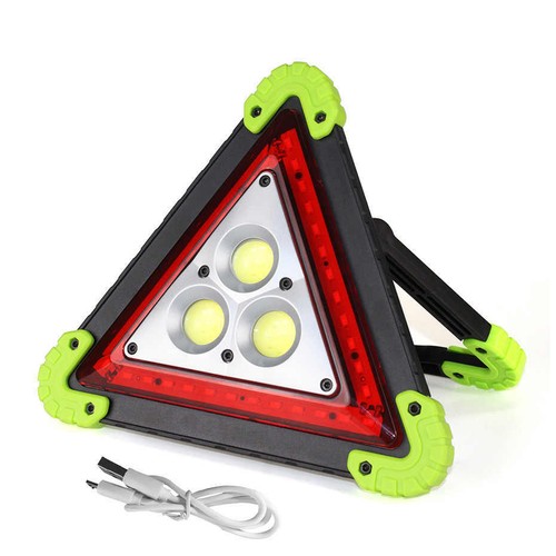 Triangolo emergenza stradale - emergenza,