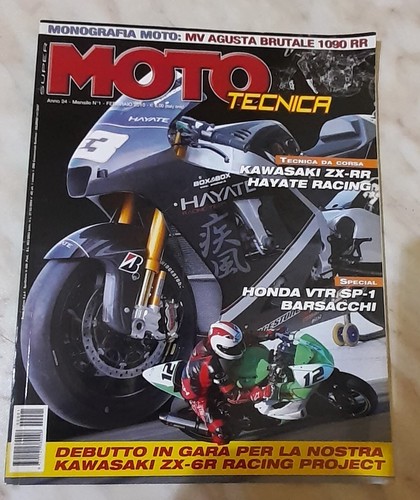 Super moto tecnica febbraio - super,