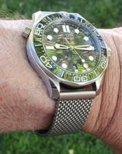 Cinturino in rete inox