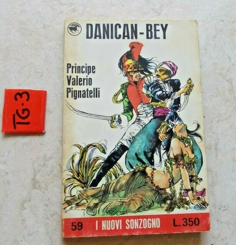 Libro danican bey - danican,