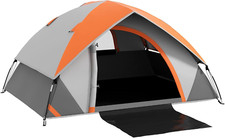 Tenda 2 Posti Con Finestra a