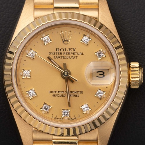Presidenziale rolex datejust - presidenziale,