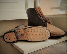 scarpe uomo all'antica