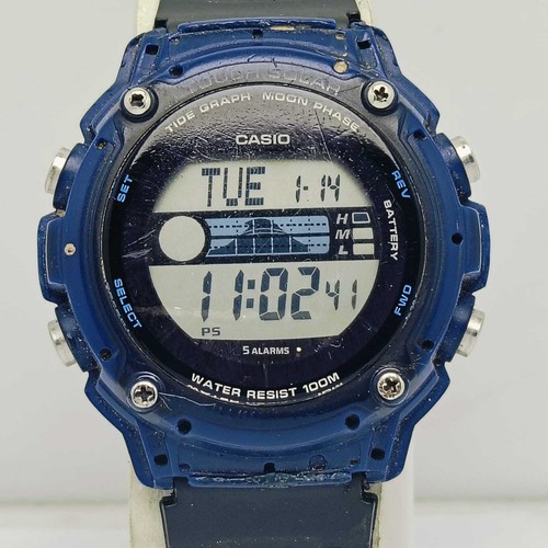 Orologio digitale vintage