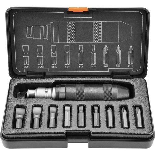 Cacciavite percussione set - cacciavite, percussione,