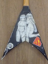 Chitarra Jackson King V con