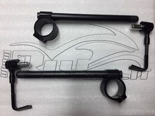 KIT SEMIMANUBRI 50 MM NERO