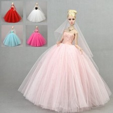 Abito sposa colorato alta - abito,