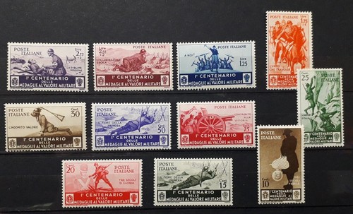 1934 regno francobolli - 1934,