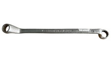 Chiave poligonale Doppia 14 15 Chrom Vanadium Hazet 630. Chiavi Utensili Sconto