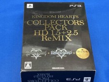 Kingdom Hearts Collectors Pack